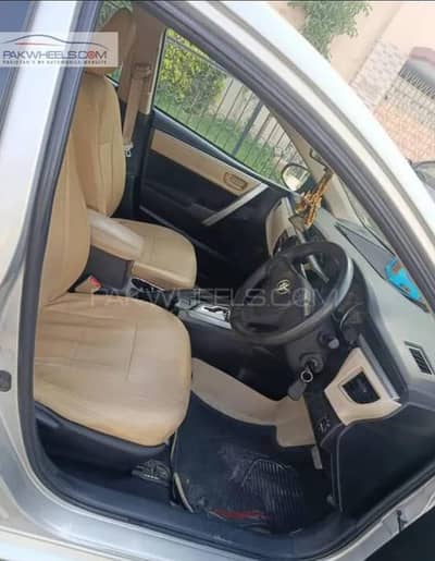 Toyota Corolla GLI 2016