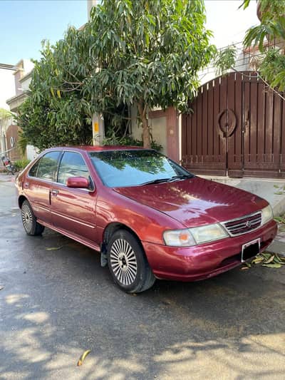 Nissan Sunny 1997