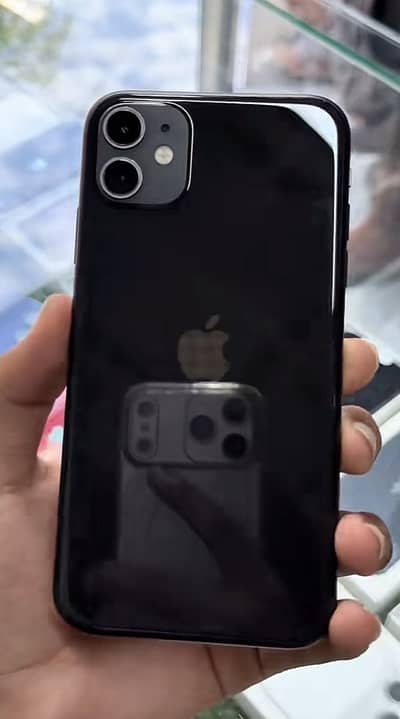 Apple iPhone 11 64GB jv read add than msg