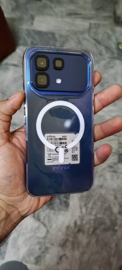 Infinix Note 60 Pro