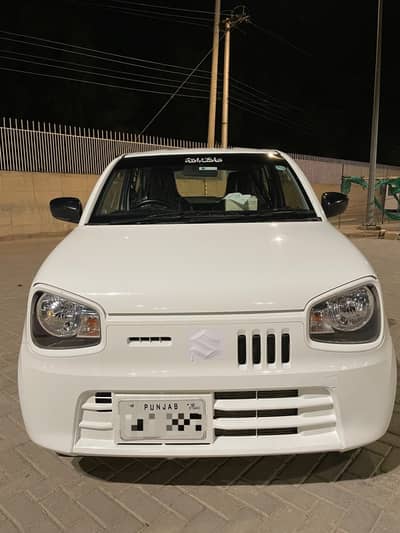 Suzuki Alto 2024