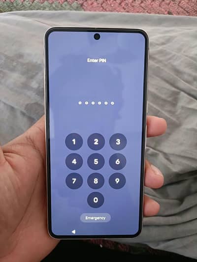 Google pixel 12 256 Official Pta Approved