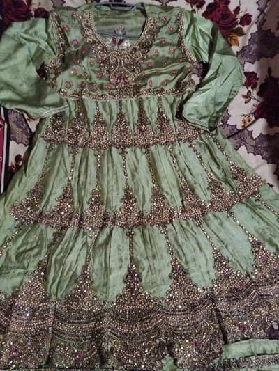 Beautiful Macsi & Shalwar Kameez