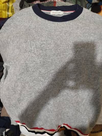 sweater