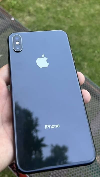 Apple iPhone XS Max Dual sim approved