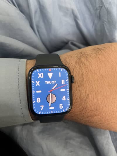 Apple series 7 (GPS+Cellular)