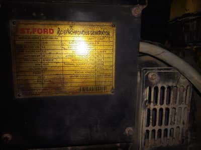Generator 8.8KvA