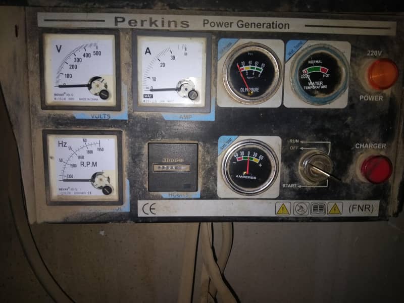Generator 8.8KvA 1