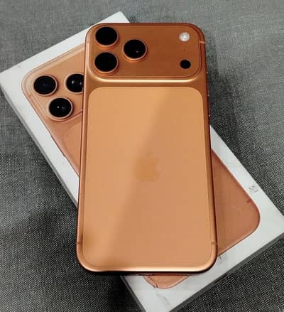 Apple iPhone 17 Pro Max