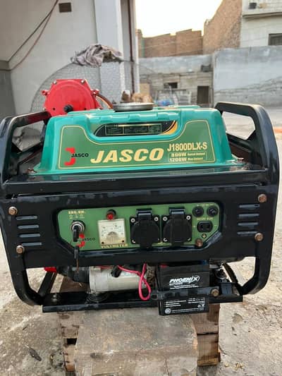 Jasco Generator 1200 W