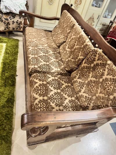 3 seater sofa