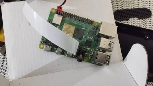 raspberry pi 4B