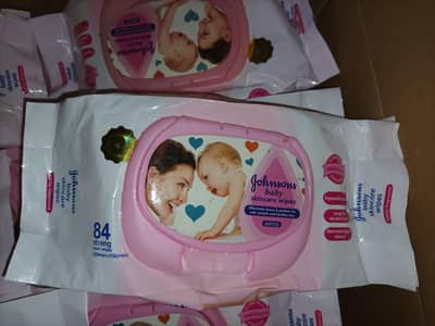 China baby wipes
