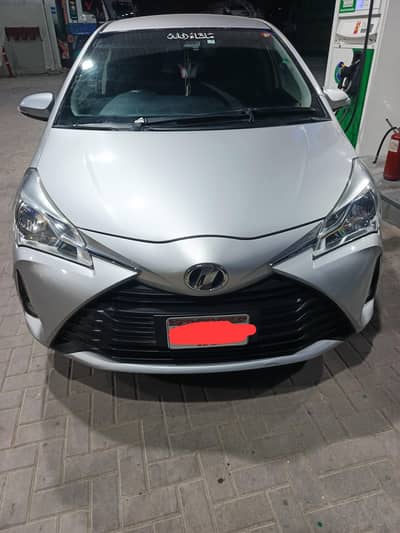 Toyota Vitz 2018 & 2022