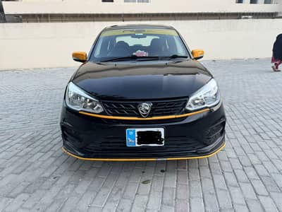 Proton Saga R3 limited edition sports model 2021 for sale