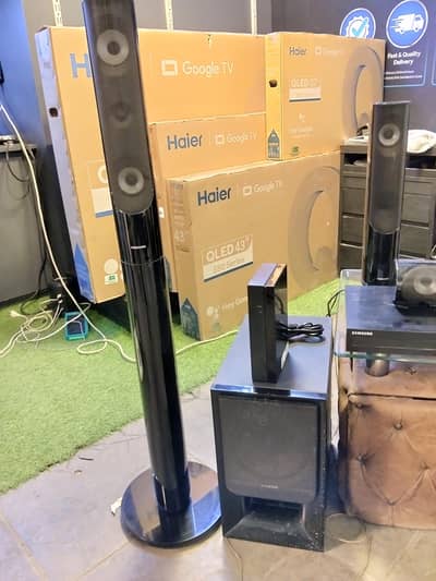 Samsung Home theatre HK-5500 5.1 Channel