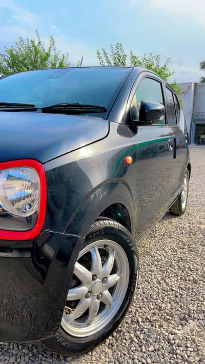 Suzuki Alto 2015