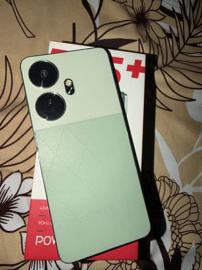 Itel P55 Plus