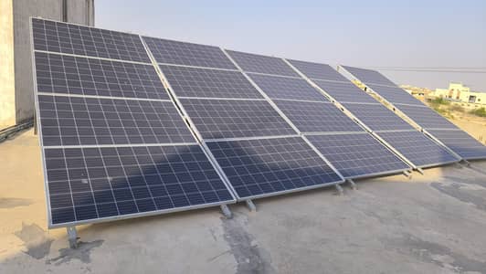 20 panels 270 watt jinko used for sale