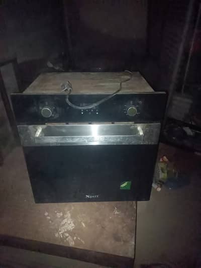 Microwave oven
