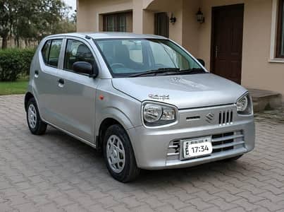 Suzuki Alto 2021