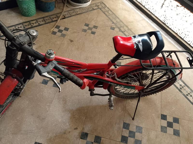 Helux cycle 2