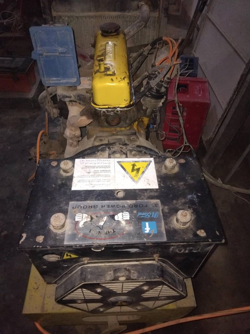 Generator 8.8KvA 2