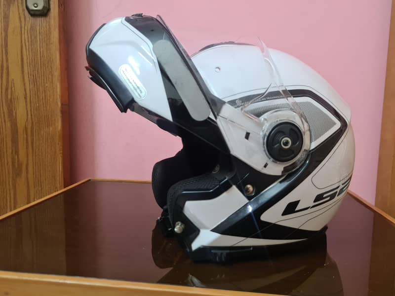 LS2 Helmet 2