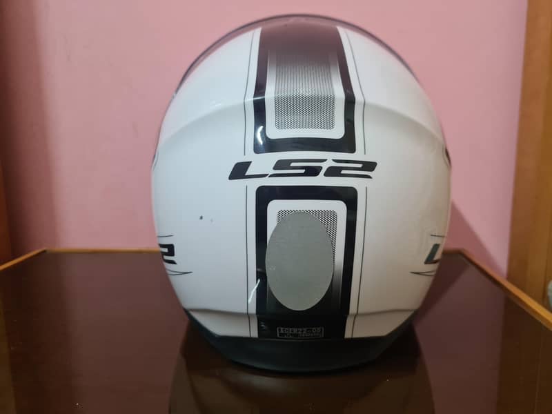 LS2 Helmet 5