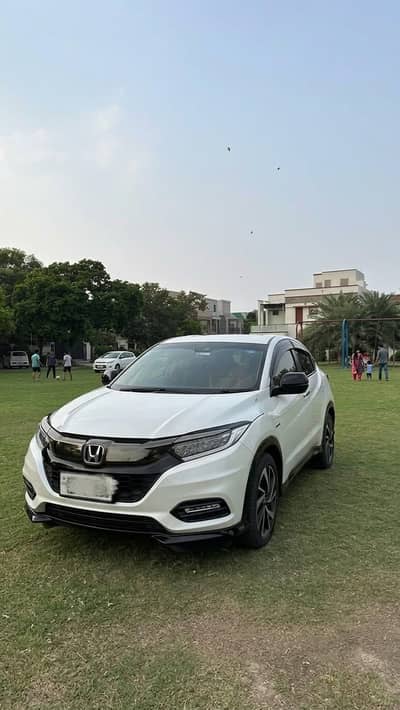Honda Vezel 2019