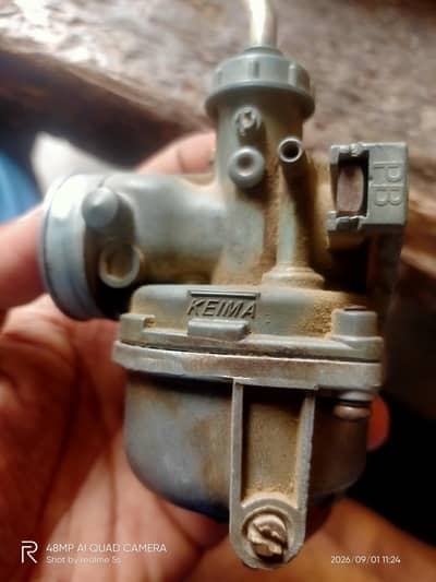 70 carburetor