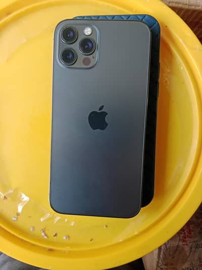 Apple iPhone 12 Pro Dual PTA approved exchange possible