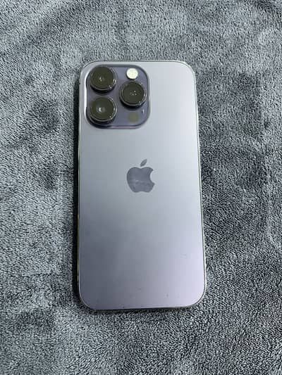 Apple iPhone 14 Pro