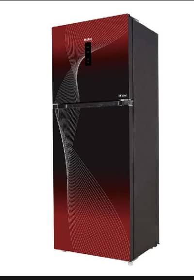 brand new haier refrigerator 14cubic feet