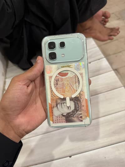 Infinix Note 60