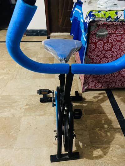exercise bike