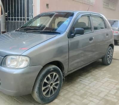 Suzuki Alto 2012
