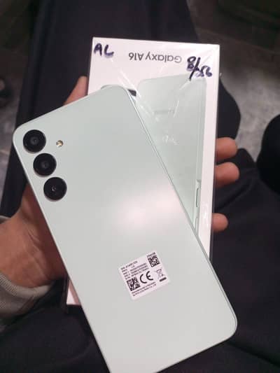 Samsung Mobile A16