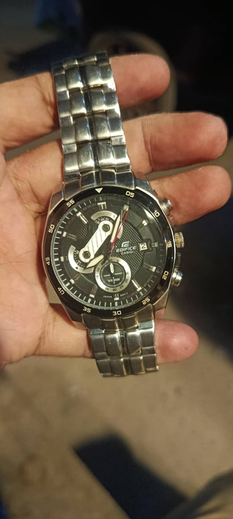 casio edifice 0