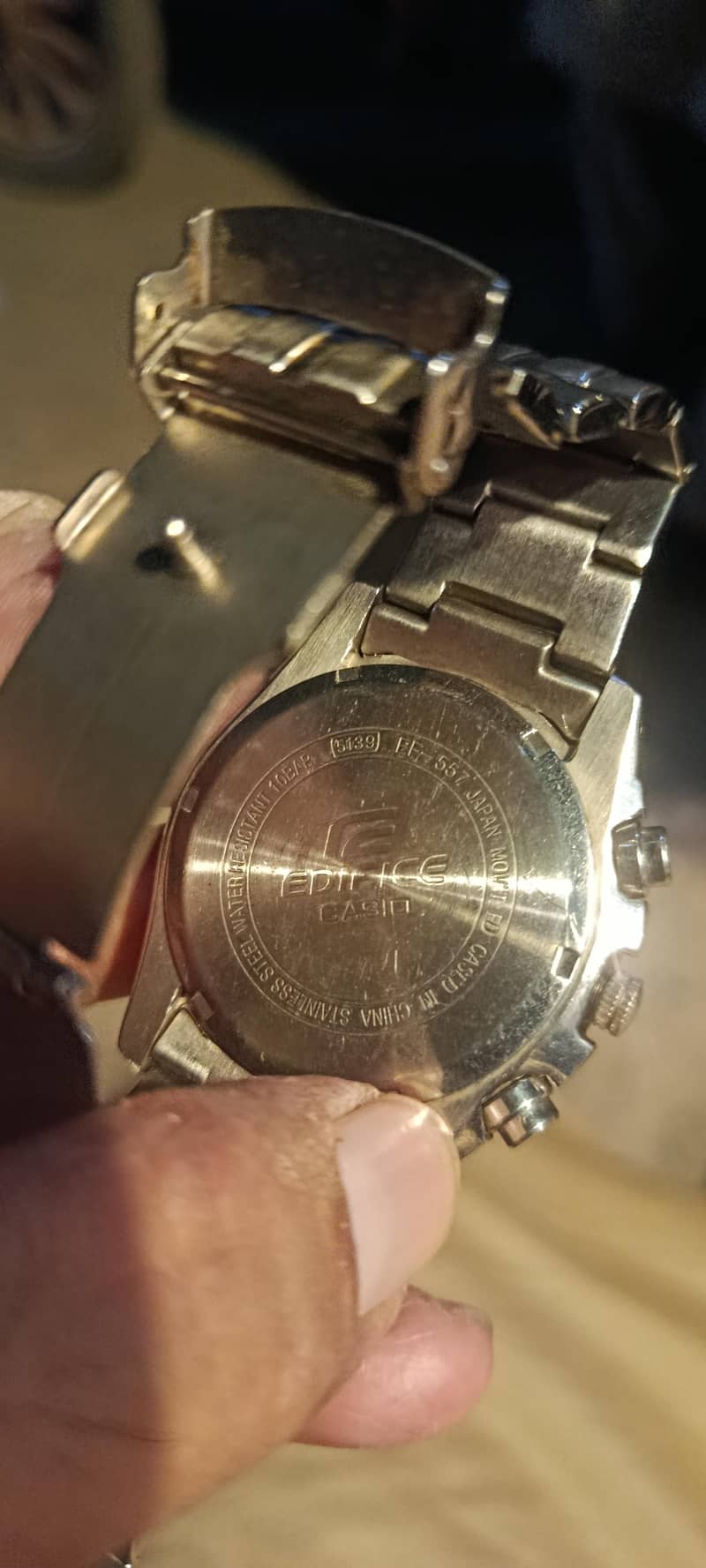 casio edifice 1