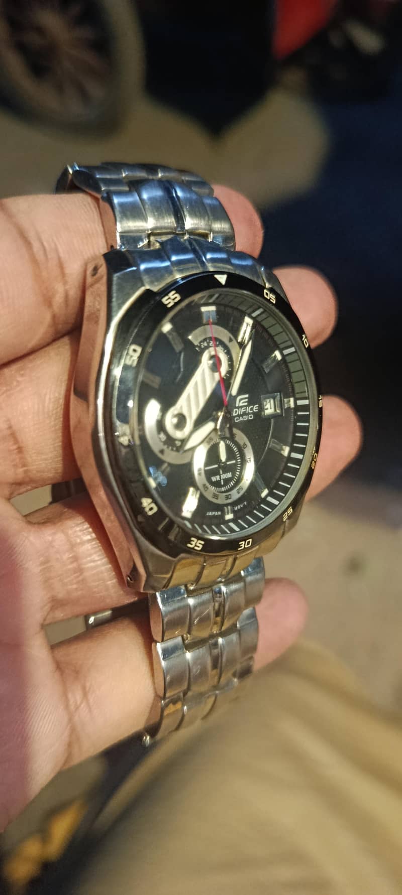 casio edifice 3