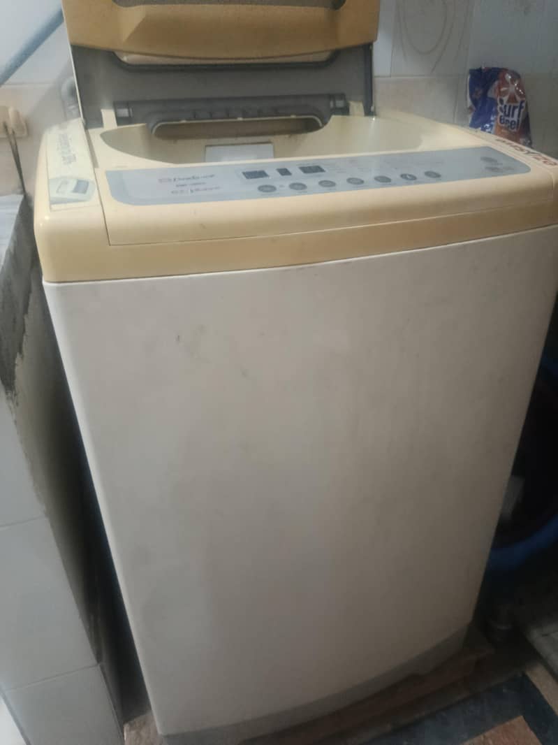 Automatic Machine 0