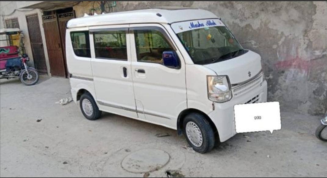 Suzuki Every 0