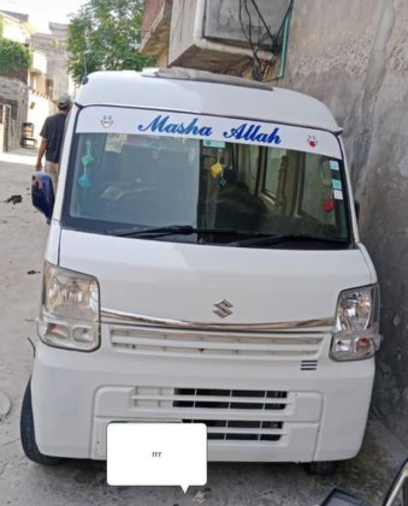 Suzuki Every 2