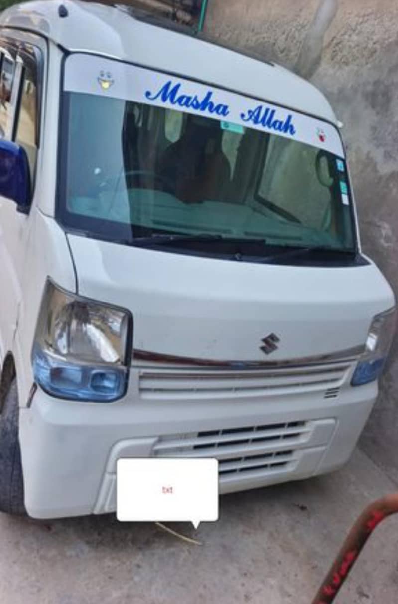 Suzuki Every 3