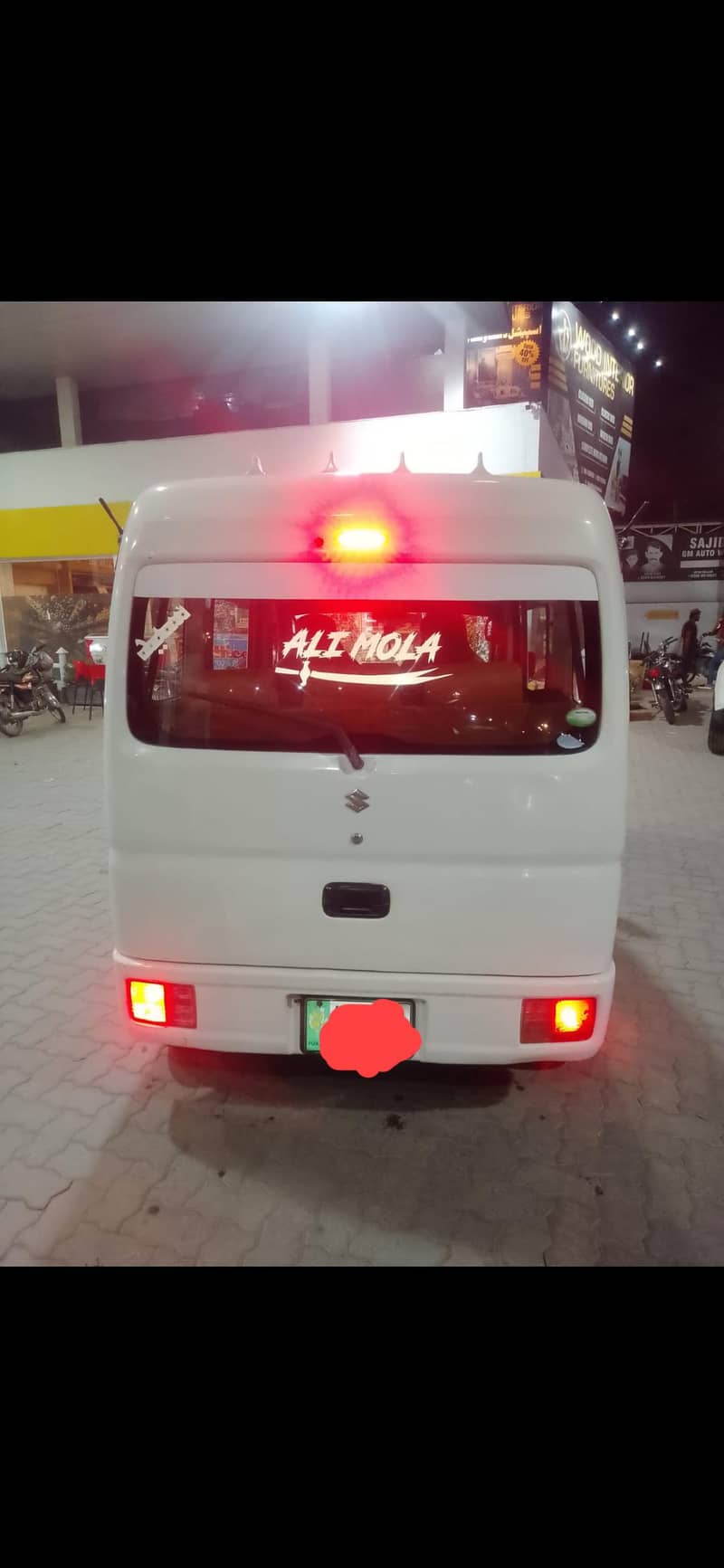 Suzuki Every 6