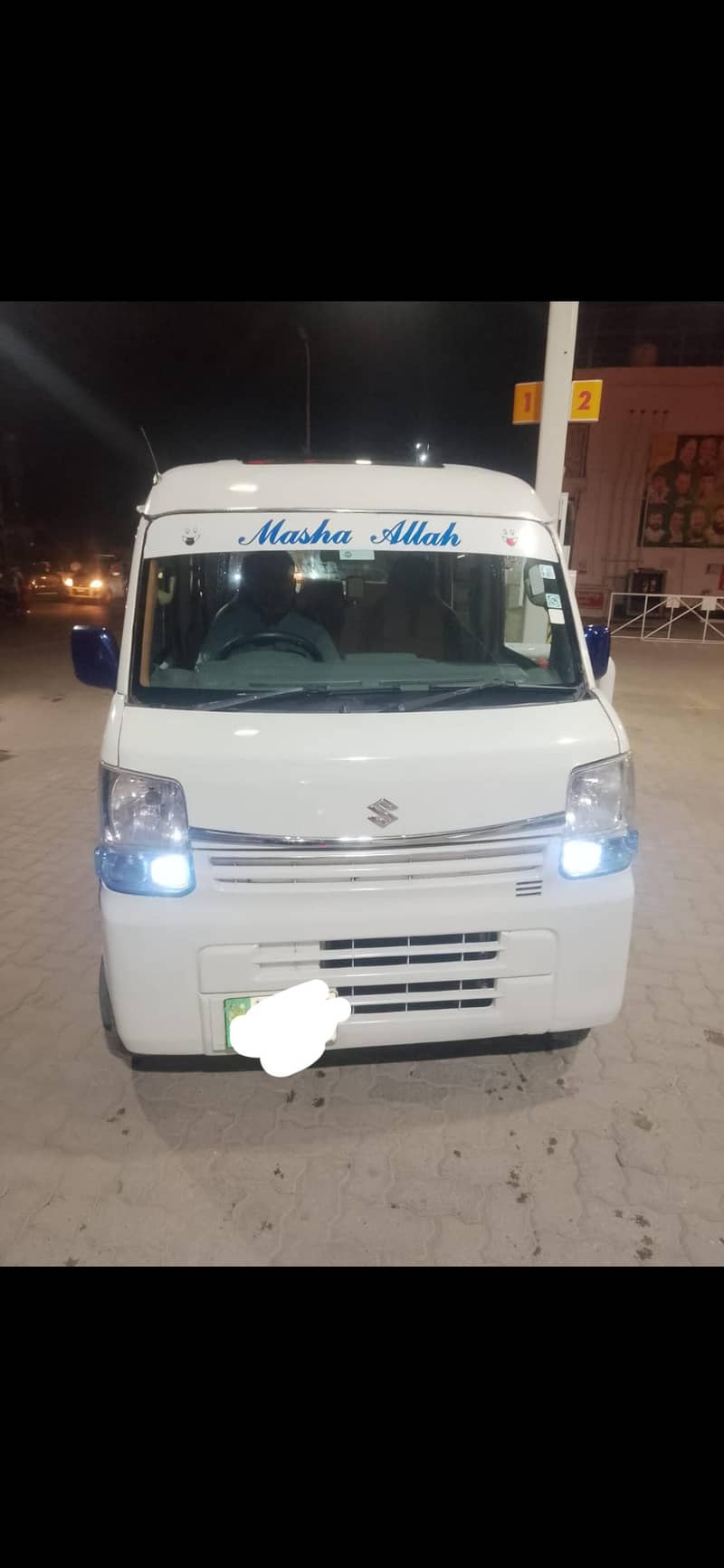 Suzuki Every 7