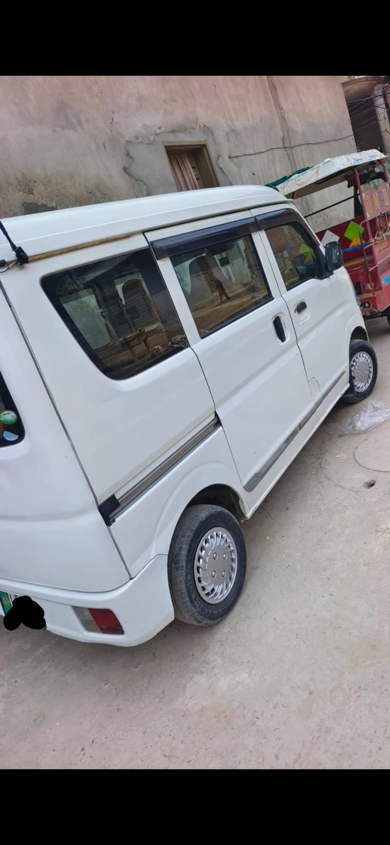 Suzuki Every 8