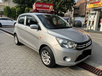 Suzuki Cultus VXL 2021