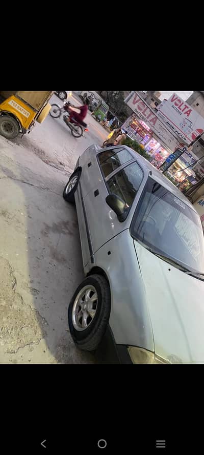Suzuki Margalla 1997